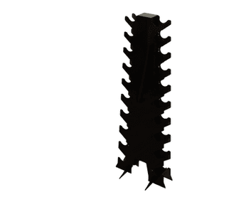 Expositor Halter 10 Pares – 1