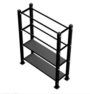 Expositor Multiuso – Wall Ball e Prateleira