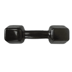 Halter Sextavado Emborrachado