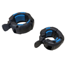 Presilha Lock Press Mini para Barra Maciça (Par)